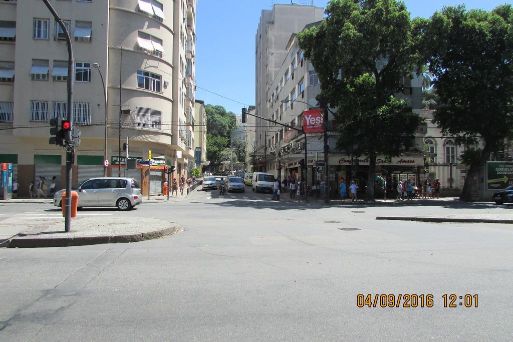 Conforto Carioca Gloria Apartamento *