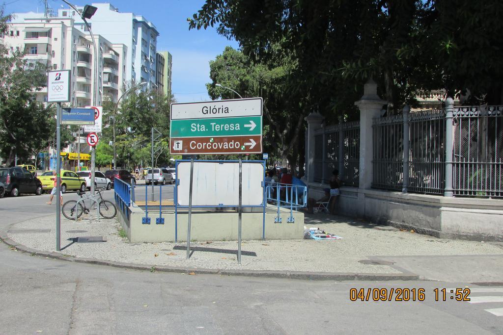 Apartamento Conforto Carioca Gloria *